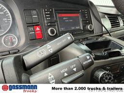 MAN TGS 28.360 6x2-4 BL, Lift-/Lenkachse, Pritarder,