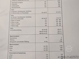 PEDDINGHAUS Hydraulic 502