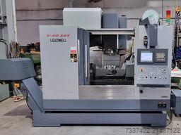LEADWELL V-40L 5AX