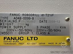 Fanuc T21iF