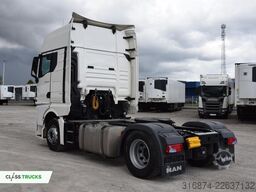 MAN TGX 18.470 GX