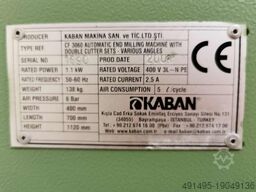 KABAN CF 3060