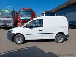 VOLKSWAGEN Caddy / 4 Mation Allrad / 2.0 TDI