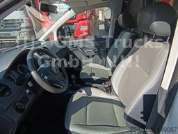 VOLKSWAGEN Caddy / 4 Mation Allrad / 2.0 TDI