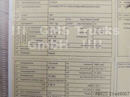 VOLKSWAGEN Caddy / 4 Mation Allrad / 2.0 TDI