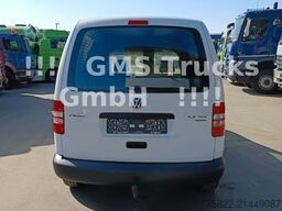 VOLKSWAGEN Caddy / 4 Mation Allrad / 2.0 TDI
