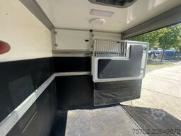 Mercedes-Benz Sprinter 319 STX 1-2 Pferde Hengsttrennung