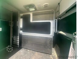 Mercedes-Benz Sprinter 319 STX 1-2 Pferde Hengsttrennung