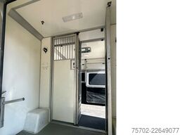 Mercedes-Benz Sprinter 319 STX 1-2 Pferde Hengsttrennung