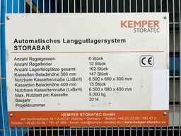 Kemper Storatec STORABAR