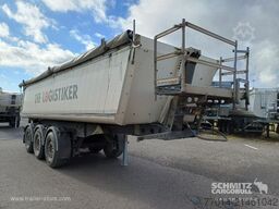 Schmitz Cargobull Tipper Alu-square sided body 24m³