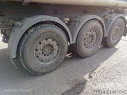 Schmitz Cargobull Tipper Alu-square sided body 24m³