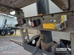 Schmitz Cargobull Tipper Steel half pipe body