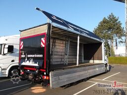 Mercedes-Benz Antos 2540 - Schwenkwandkoffer - AHK -