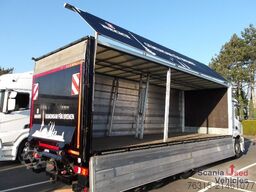 Mercedes-Benz Antos 2540 - Schwenkwandkoffer - AHK -