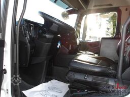 Mercedes-Benz Antos 2540 - Schwenkwandkoffer - AHK -