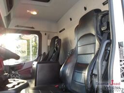 Mercedes-Benz Antos 2540 - Schwenkwandkoffer - AHK -