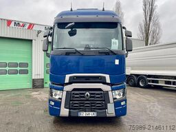 Renault T HIGH 520 VF610A368JD013995  RETARDER, 2 tanks...