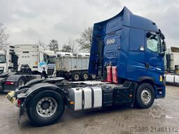 Renault T HIGH 520 VF610A368JD013995  RETARDER, 2 tanks...