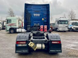 Renault T HIGH 520 VF610A368JD013995  RETARDER, 2 tanks...