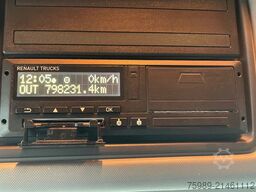 Renault T HIGH 520 VF610A368JD013995  RETARDER, 2 tanks...