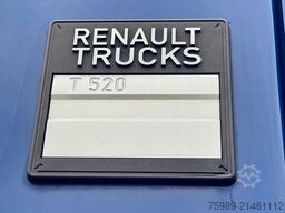 Renault T HIGH 520 VF610A368JD013995  RETARDER, 2 tanks...