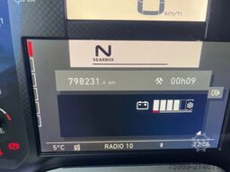 Renault T HIGH 520 VF610A368JD013995  RETARDER, 2 tanks...