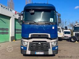 Renault T HIGH 520 VF610A369JD010314 RETARDER, 2X FUEL ...