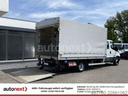 IVECO Daily 70C18H DoKa *Werkstatt* LBW+7-SITZE+AHK 3,
