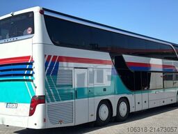 SETRA S 431 DT in Top Zustand   /  Orginalkilometer