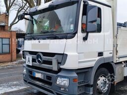 MERCEDES-BENZ Actros 2541 / lenk+lift / ADR / German