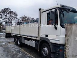 MERCEDES-BENZ Actros 2541 / lenk+lift / ADR / German