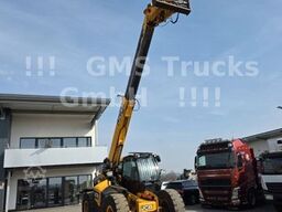 JCB 550-80 WM / 4X4 / 5ton / 8m / German