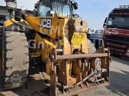 JCB 550-80 WM / 4X4 / 5ton / 8m / German