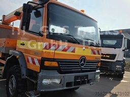 MERCEDES-BENZ Atego 1318 /4X4 ALLRAD/Isolatin/23m working lift