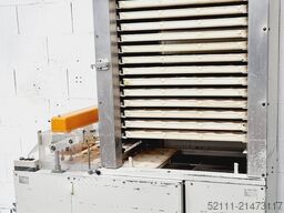 Werner & Pfleiderer Palettenstüpfler ST.A + PM