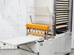 Werner & Pfleiderer Palettenstüpfler ST.A + PM