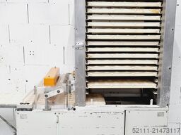 Werner & Pfleiderer Palettenstüpfler ST.A + PM