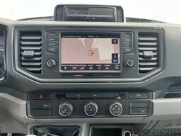 VOLKSWAGEN CRAFTER XXXL KOFFER MIT PORTALTÜREN KAMERA NAVI