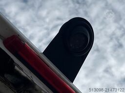 VOLKSWAGEN CRAFTER XXXL KOFFER MIT PORTALTÜREN KAMERA NAVI