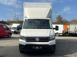 VOLKSWAGEN CRAFTER XXXL KOFFER MIT PORTALTÜREN KAMERA NAVI