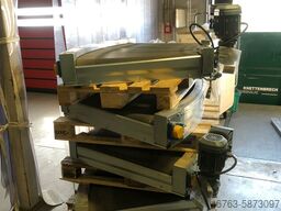 Transnorm Förderkurve 45 Grad