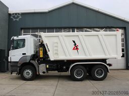 Mercedes-Benz Axor 3344 K 6x4 Tipper Truck