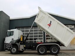 Mercedes-Benz Axor 3344 K 6x4 Tipper Truck