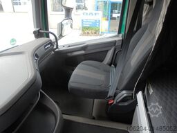 DAF XF480 FT Low Deck Sleeper High Cab Climate LCV