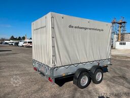 STEMA SySTEMA ST 27-30-18.2 Pritsche Plane 100KMH 2700