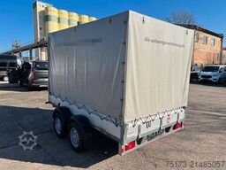 STEMA SySTEMA ST 27-30-18.2 Pritsche Plane 100KMH 2700