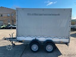 STEMA SySTEMA ST 27-30-18.2 Pritsche Plane 100KMH 2700