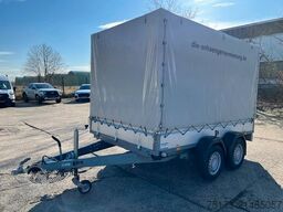 STEMA SySTEMA ST 27-30-18.2 Pritsche Plane 100KMH 2700