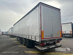 Schmitz Cargobull Semitrailer Curtainsider Standard